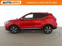 Usado MG ZS Comfort 106 CV (77 kW) 2023 Rojo SUV