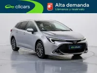 Usado Toyota Corolla Style 98 CV (72 kW) 2023 Plateado Familiar