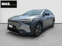 Usado Subaru Solterra 160 kW (218 CV) 2024 Gris SUV