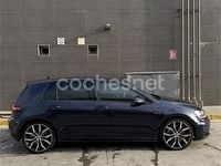 Usado VW Golf VII GTI 230 CV (169 kW) 2015 Azul Berlina