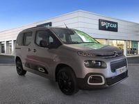Usado Citroën Berlingo Shine 100 kW (136 CV) 2024 Gris Monovolumen