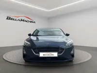 Usado Ford Focus Titanium 120 CV (88 kW) 2020 Negro Utilitario