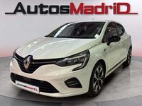 Usado Renault Clio V LIMITED 91 CV (66 kW) 2021 Blanco Utilitario