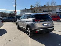 Usado Peugeot 3008 Allure 225 CV (165 kW) 2020 Gris / plata SUV