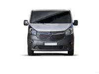 Usado Opel Vivaro S 95 CV (69 kW) 2018 Rojo Monovolumen