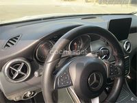 Occasion Mercedes CLA200 Shooting Brake AMG line 136 PK (100 kW) 2016 Wit Stationwagen