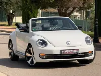 Usado VW Beetle Design 160 CV (117 kW) 2013 Blanco Utilitario