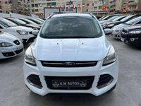 Usado Ford Kuga 140 CV (102 kW) 2013 Blanco SUV