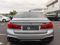 Używany BMW M5 Comfort Edition 600 KM (441 kW) 2019 Szary Sedan/Limuzyna