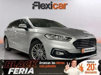 Usado Ford Mondeo Titanium 150 CV (110 kW) 2021 Gris / plata Familiar