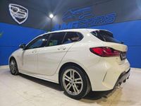 Käytetty BMW 116 M Sport 150 HP (110 kW) 2022 Valkoinen Viistoperä