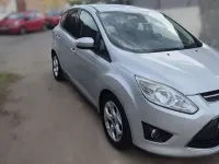 Usado Ford C-MAX 116 CV (85 kW) 2015 Gris Monovolumen