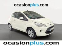 Usado Ford Ka Trend+ 69 CV (50 kW) 2016 Blanco Utilitario