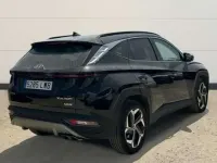 Usado Hyundai Tucson Style 230 CV (169 kW) 2022 Negro SUV