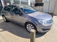 Usado Opel Astra Enjoy 100 CV (73 kW) 2007 Gris / plata Berlina