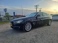 Usado BMW 320 Luxury Line 184 CV (135 kW) 2014 Azul Berlina