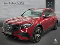 Usado Mercedes EQB250 139 kW (190 CV) 2025 Manufaktur rojo patagonia SUV