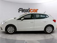 Brugt Seat Ibiza Reference 80 HK (58 kW) 2025 Hvid Hatchback