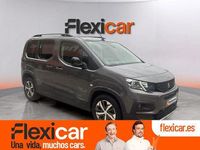 Usado Peugeot Rifter GT 130 CV (95 kW) 2022 Blanco Monovolumen
