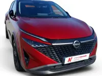 Usado Nissan Qashqai N-Connecta 158 CV (116 kW) 2025 Naranja SUV