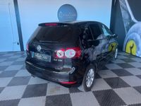 Begagnad VW Golf Plus Cross Advance 140 HK (102 kW) 2009 Blå Minibuss