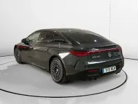 Usado Mercedes EQS580 384 kW (523 CV) 2023 Gris Berlina