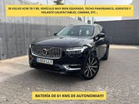 Usado Volvo XC90 Inscription 392 CV (288 kW) 2020 Negro SUV