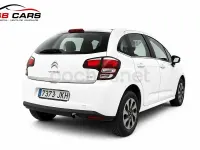 Usado Citroën C3 PureTech 68 CV (50 kW) 2015 Blanco Berlina
