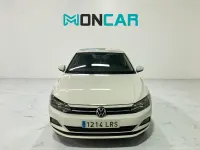 Usado VW Polo Advance 95 CV (69 kW) 2021 Blanco Utilitario