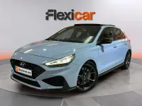 Usado Hyundai i30 N Performance 280 CV (205 kW) 2021 Azul Berlina