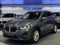 Usado BMW X1 150 CV (110 kW) 2022 Gris / plata SUV