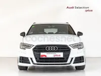 Usado Audi A3 S-Line 116 CV (85 kW) 2020 Blanco Berlina