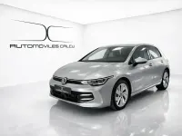 Usado VW Golf VIII 115 CV (84 kW) 2025 Gris / plata Berlina
