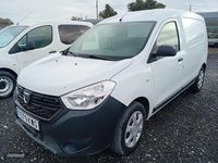 Usado Dacia Dokker 75 CV (55 kW) 2019 Blanco Monovolumen