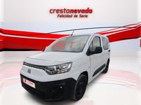 Usado Fiat Doblò 102 CV (75 kW) 2023 Blanco Monovolumen