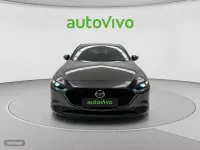 Usado Mazda 3 Homura-Line 122 CV (89 kW) 2022 Gris Berlina