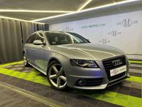 Usado Audi A4 Advanced Plus 241 CV (177 kW) 2010 Gris Familiar