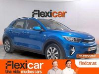 Brugt Kia Stonic 84 HK (61 kW) 2023 Blå SUV