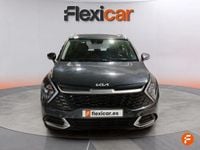 Usado Kia Sportage 115 CV (84 kW) 2023 Gris / plata SUV