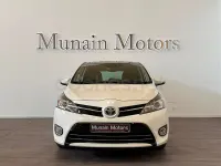 Usado Toyota Verso Comfort 112 CV (82 kW) 2014 Blanco Monovolumen