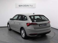 Usado Skoda Scala Essence 95 CV (69 kW) 2024 Utilitario