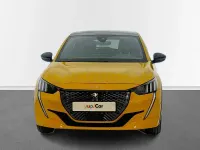 Usado Peugeot 208 GT 100 CV (73 kW) 2023 Amarillo Utilitario