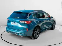 Usado Ford Kuga ST-Line 150 CV (110 kW) 2022 Azul SUV