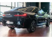 Usado BMW X4 xLine 190 CV (139 kW) 2021 Negro SUV