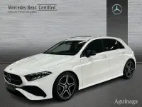 Usado Mercedes A200 163 CV (119 kW) 2024 Blanco polar