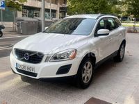Usado Volvo XC60 Drive Kinetic 163 CV (119 kW) 2011 Blanco SUV