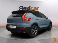 Usado Volvo XC40 R-Design 150 CV (110 kW) 2019 Gris SUV