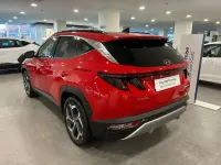 Usado Hyundai Tucson 265 CV (194 kW) 2024 Rojo SUV