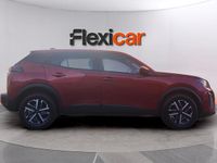 Usado Peugeot 2008 Active 102 CV (75 kW) 2023 Granate SUV