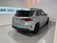 Usado Mercedes GLE53 AMG 435 CV (319 kW) 2022 Gris / plata SUV